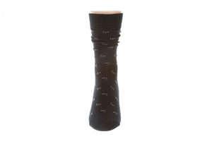 Florsheim Smooth Toe Socks Mens Style Wb-909