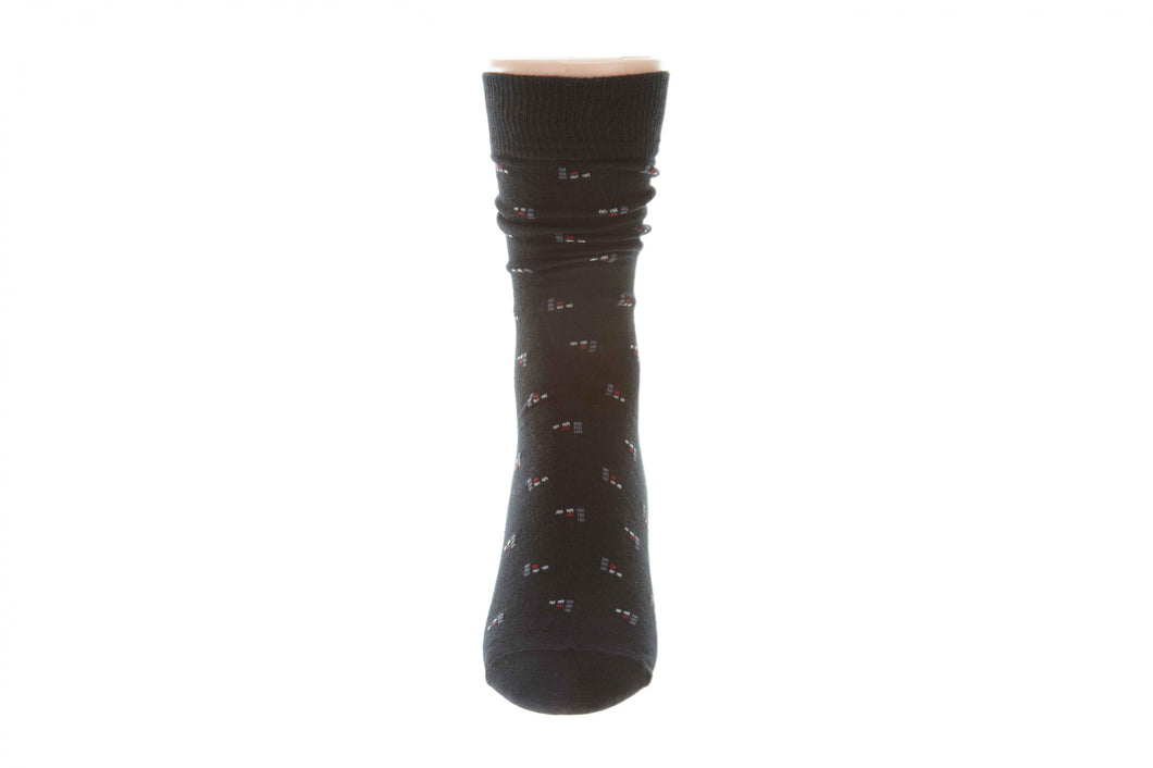 Florsheim Smooth Toe Socks Mens Style Wb-909