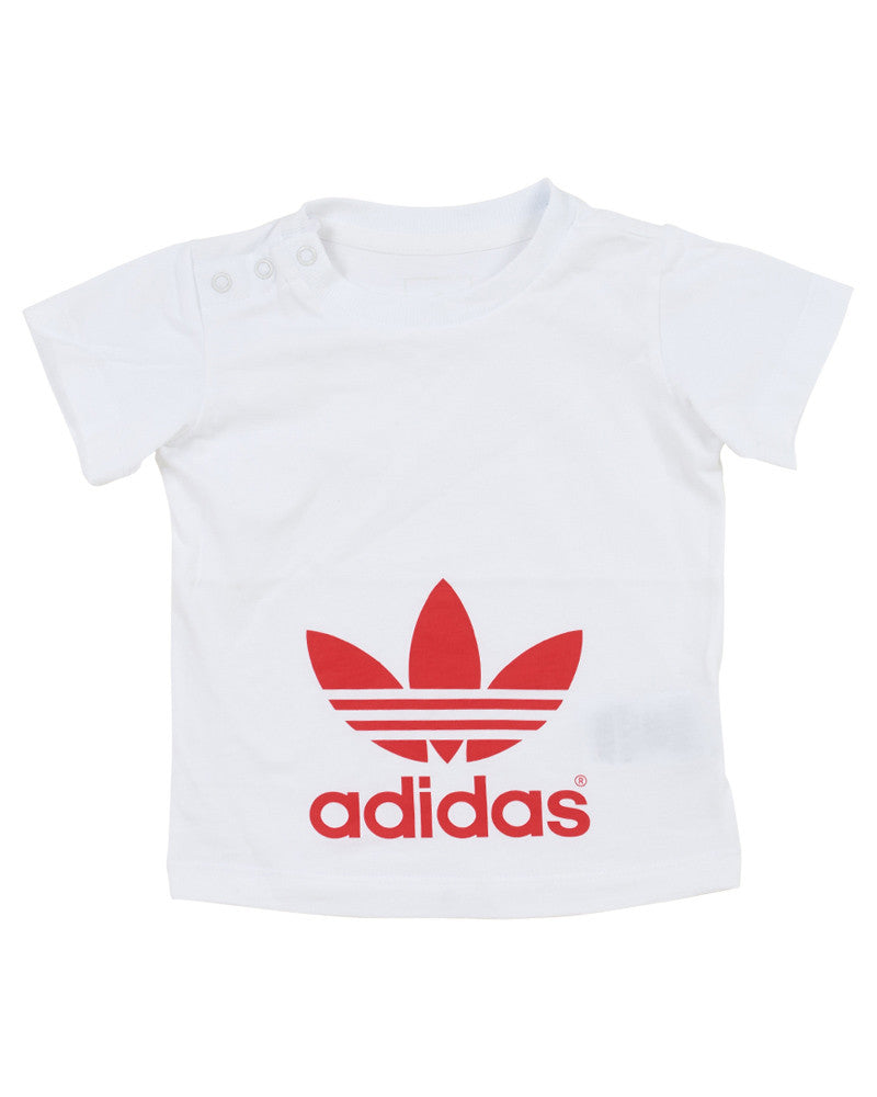 Adidas Inf Trefoil Tee Style # Z32301
