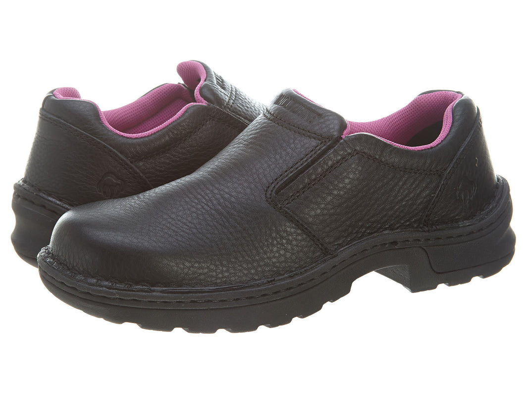 Wolverine Bailey Slip On Oxford Womens Style # W10195