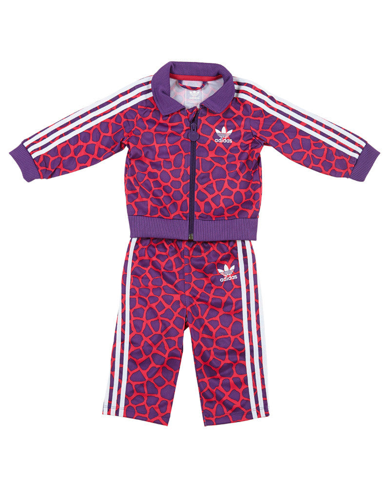 ADIDAS I FIREBIRD Giraffe Jacket INFANT -STYLE # Z33345