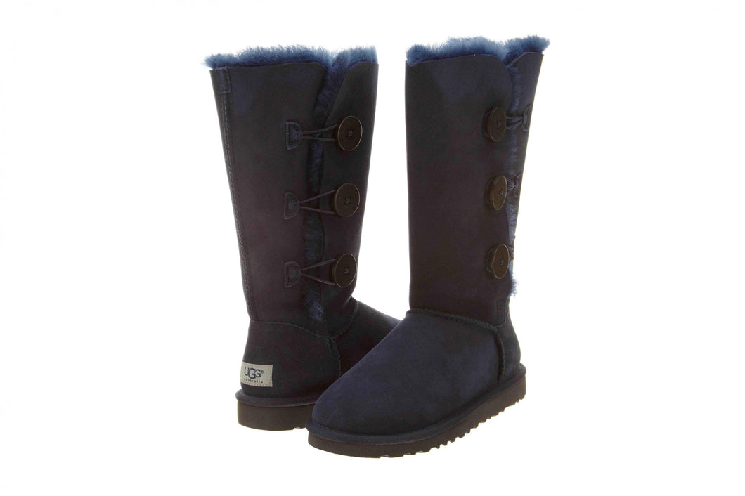 Ugg Bailey Button Triplet Boots  Womens Style : 1873