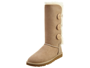 Ugg Bailey Button Triplet Boots Womens Style : 1873
