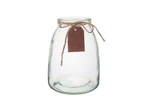 7" Hadley Jar Crystal
